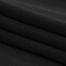 1 Yard Balenciaga Italian Black Herringbone Brushed Virgin Wool Coating 59’’ Width